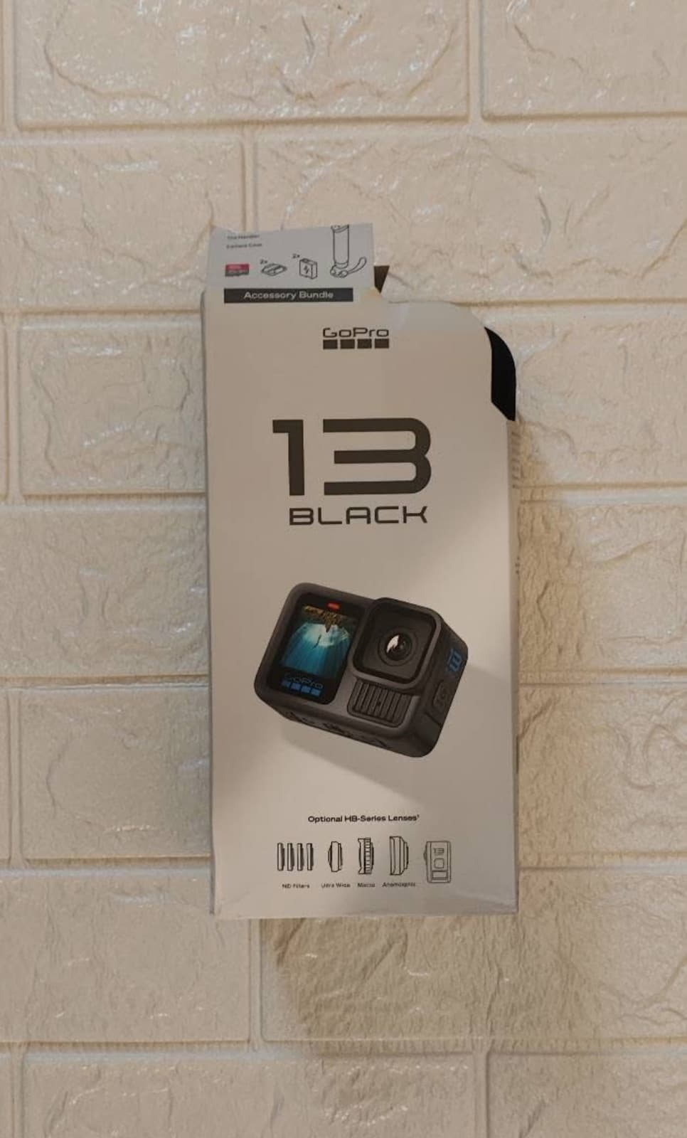 GoPro Hero 13 bundle