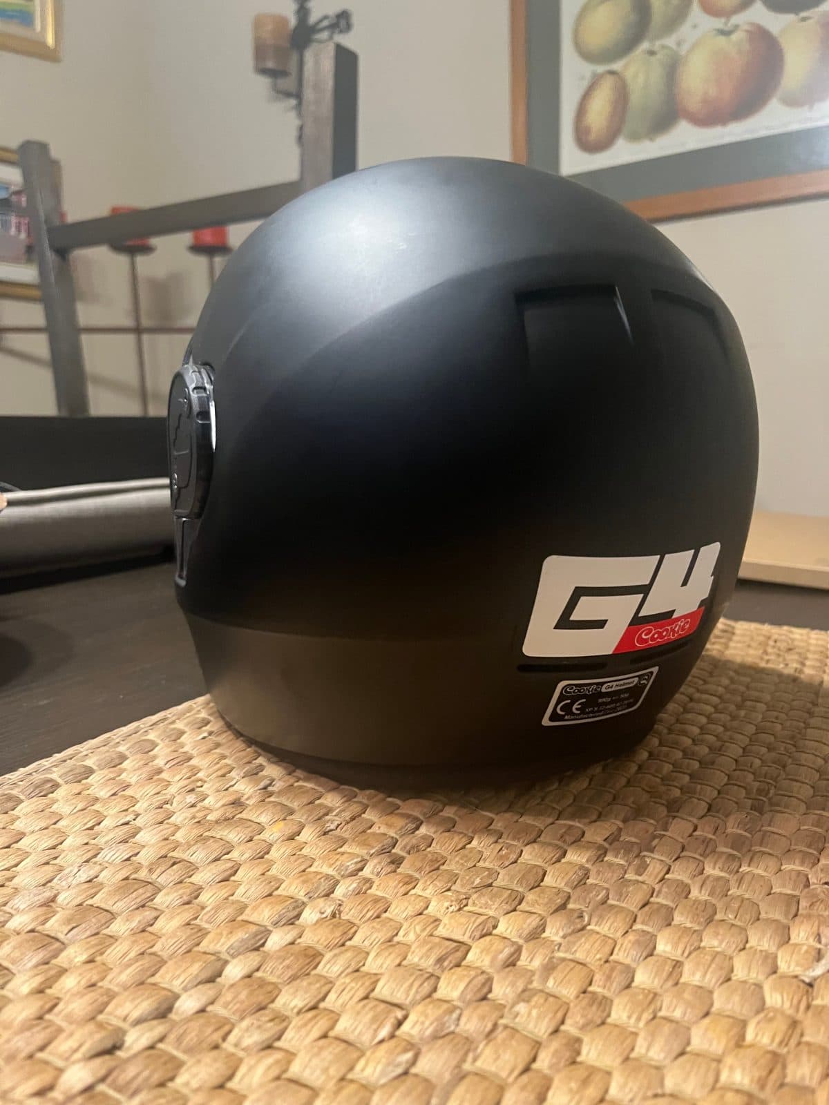 Helmet