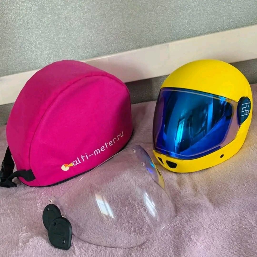 New Cookie G4 helmet