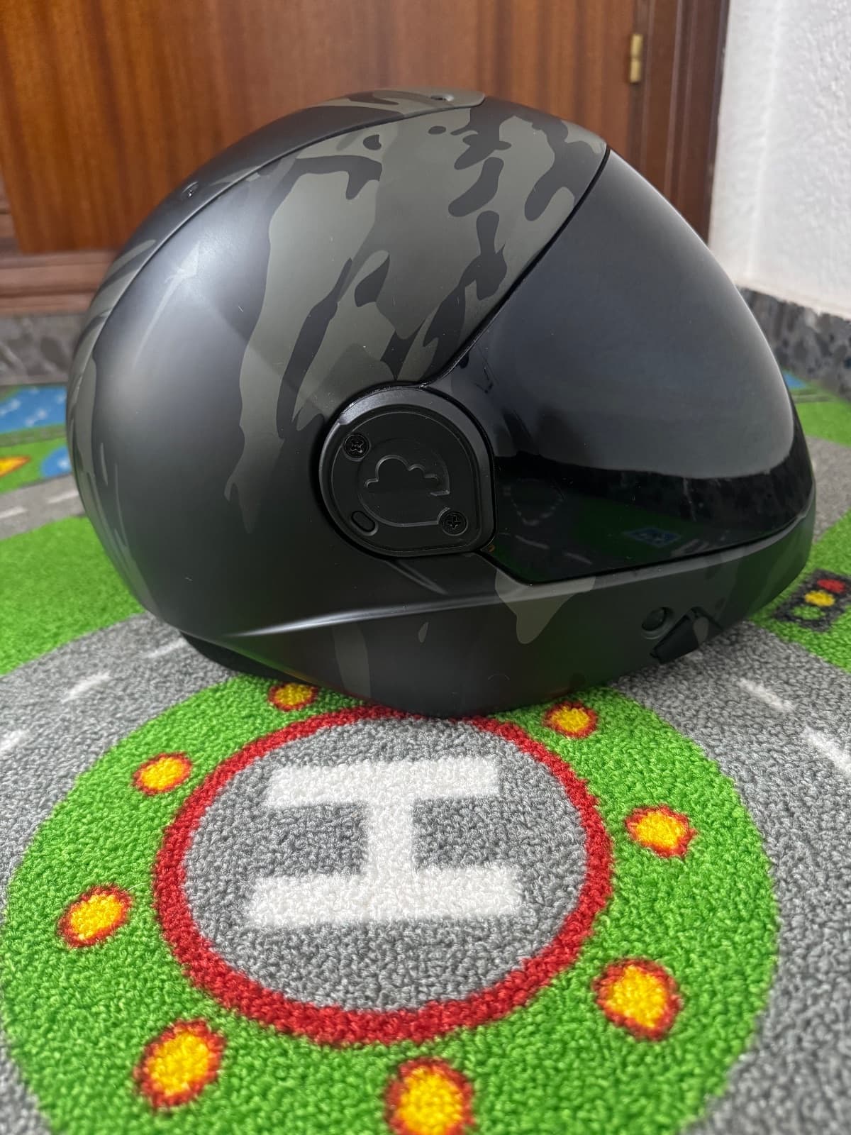 Cookie G35 XL Multicam Black