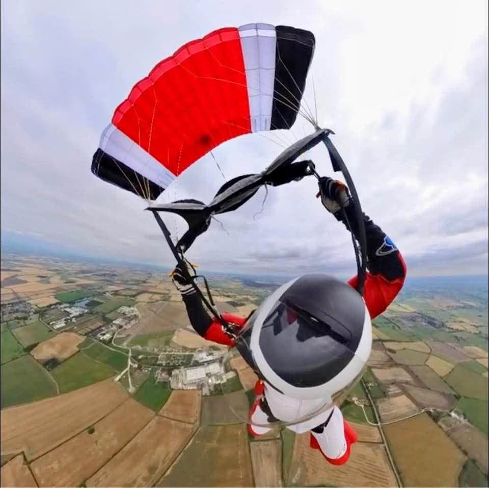 Performance Designs Sabre 3
