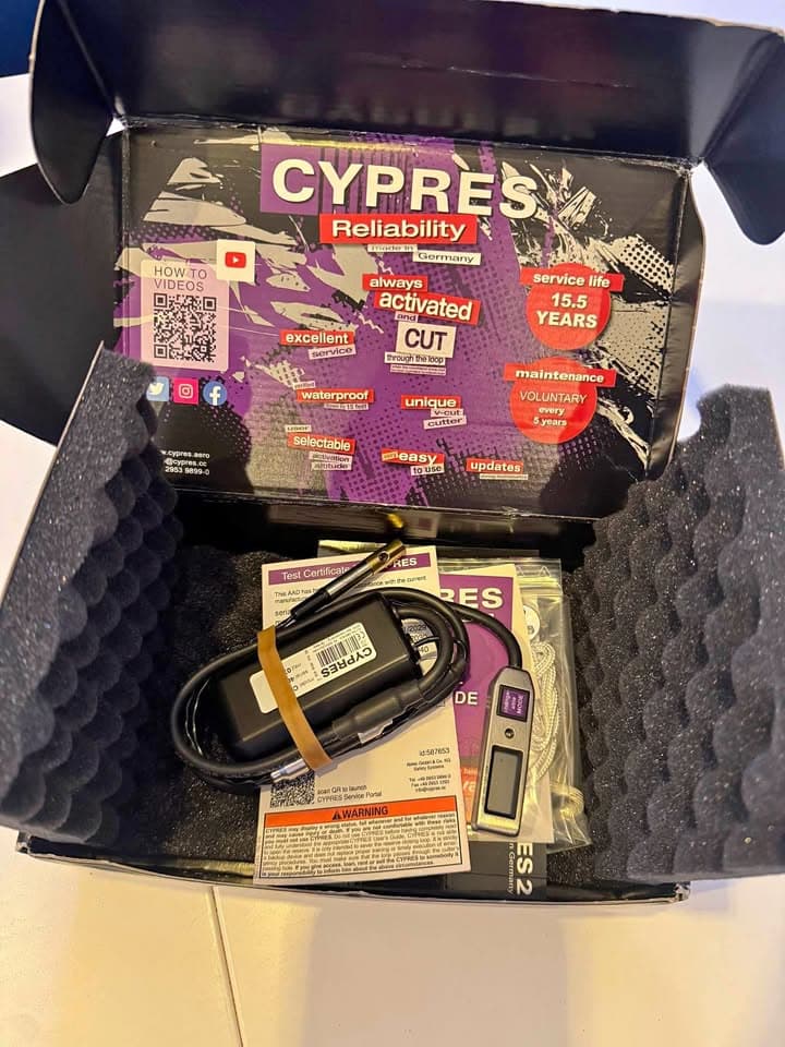 Cypres Cypres 2 CMode