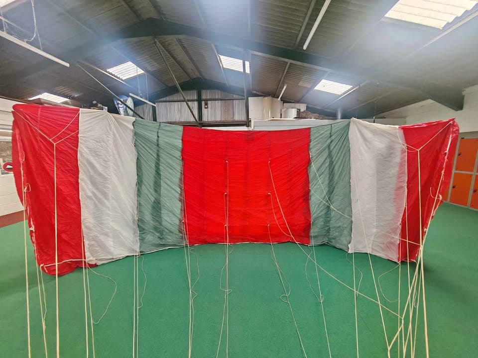 Parachute Systems Volt