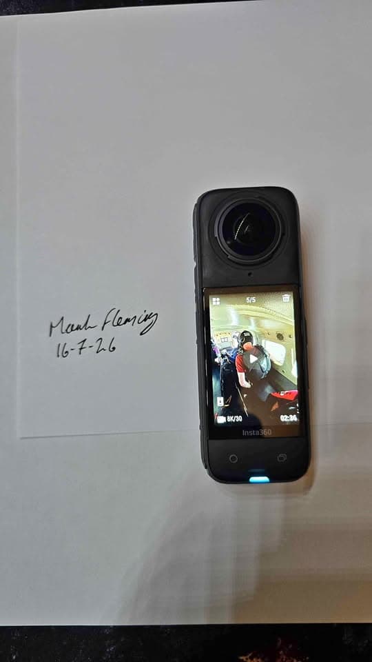 Insta360 X4